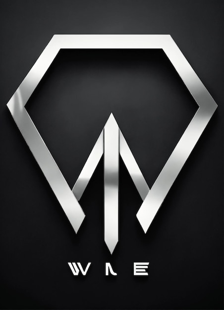 un fondo negro con un logotipo para w w w