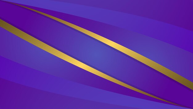 Fondo negro de lujo con oro 1