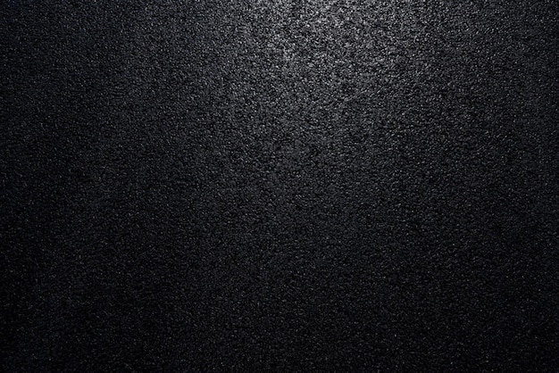 Fondo negro con una luz brillando sobre él
