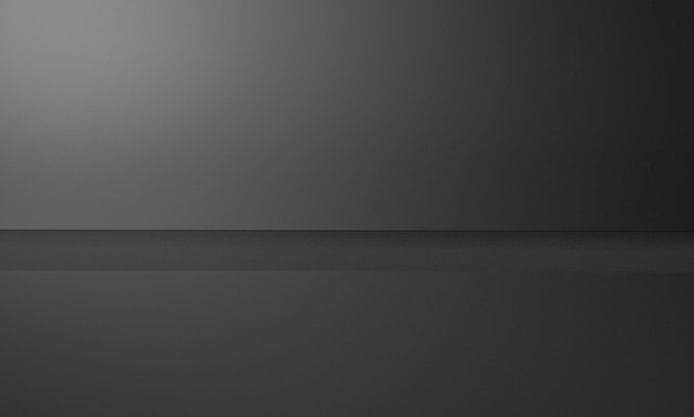 Fondo negro oscuro papel pintado vacío en blanco gradiente claro brillante grunge gris patrón de textura áspero
