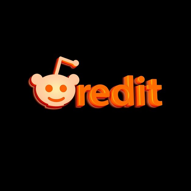 un fondo negro con un signo rojo y naranja que dice cita texto rojo cita