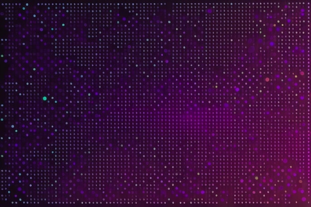 fondo de neón con gradiente