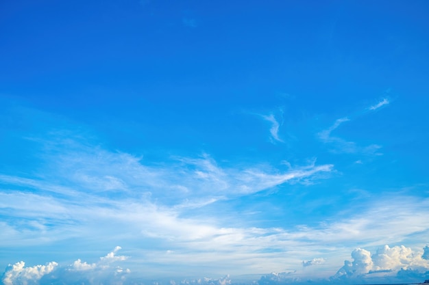 Fondo nube verano Nube verano Cielo nube cinemático Cielo natural hermoso y cinemático puesta de sol textura fondo