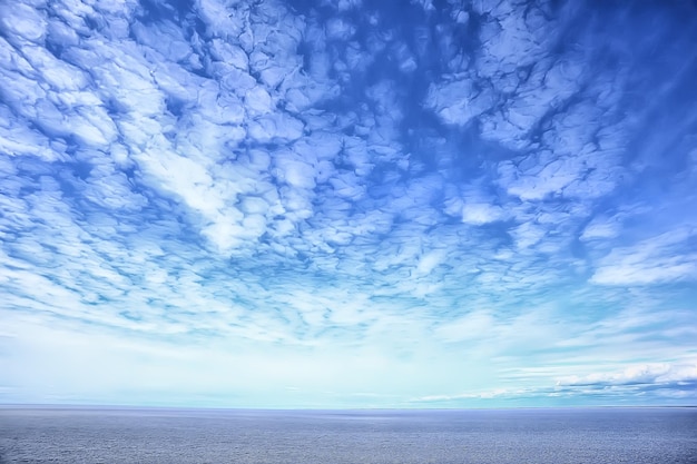 Fondo de nubes Fondo de tormenta gris / sombrío, nubes superiores del cielo