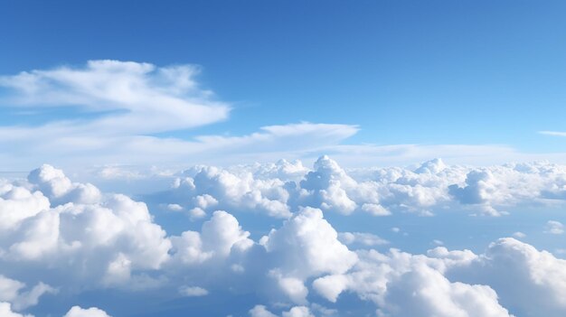 El fondo de las nubes Stratocumulus