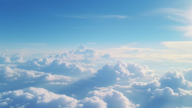 El fondo de las nubes Stratocumulus