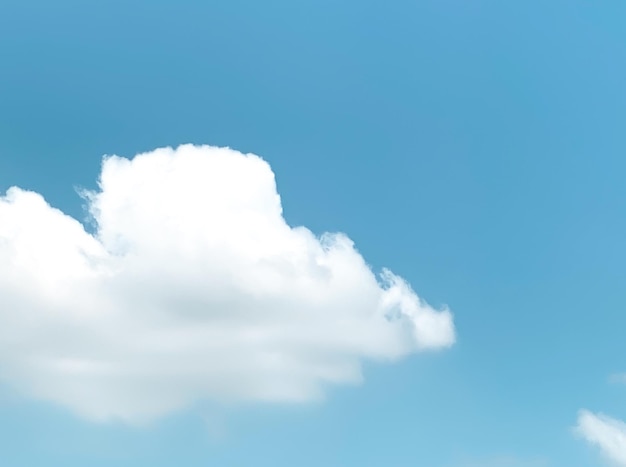 Fondo nublado abstracto hermosas vetas naturales de cielo y nubes x Un paisaje natural hermoso