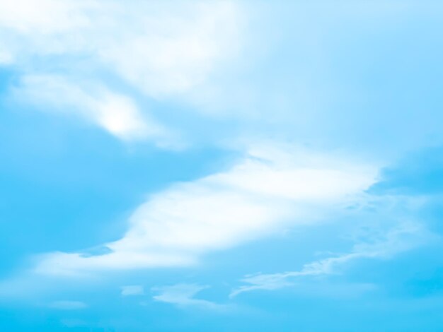 Fondo nublado abstracto hermosas vetas naturales de cielo y nubes x Un paisaje natural hermoso