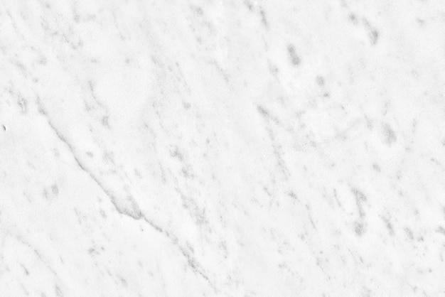 Fondo o superficie de patrón de textura de mármol blanco de Carrara