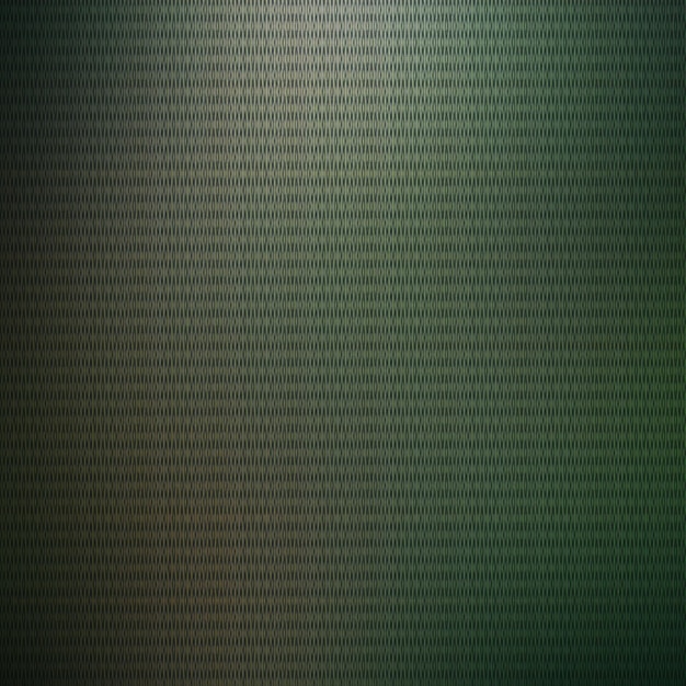 Fondo o textura metálica verde Fondo y textura abstractos para el diseño