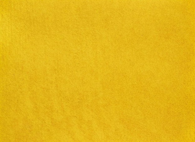 Fondo o textura de papel amarillo