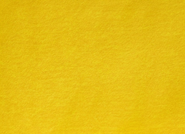 Fondo o textura de papel amarillo