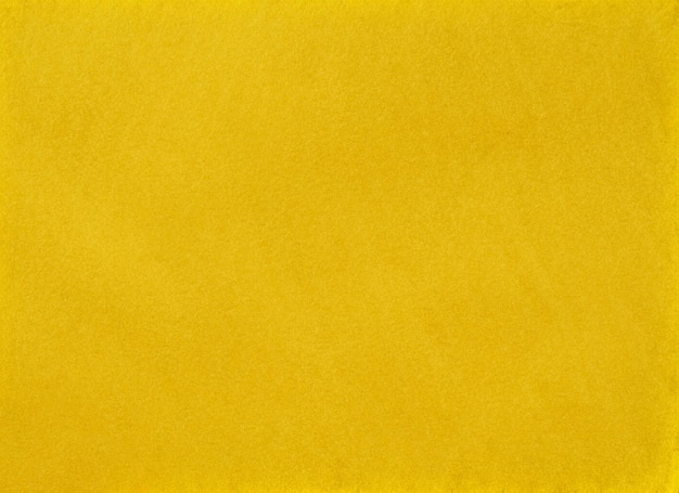 Fondo o textura de papel amarillo