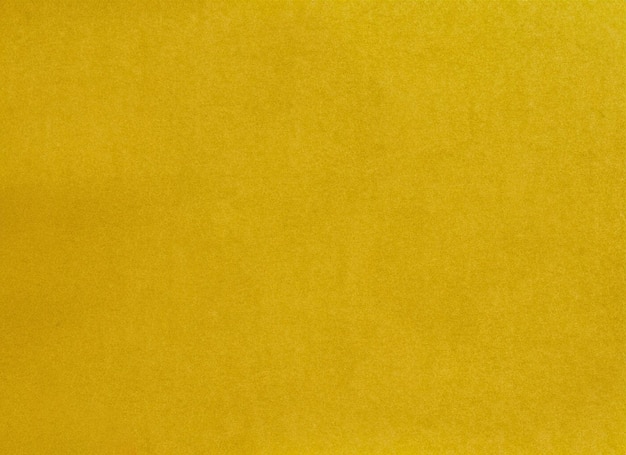 Fondo o textura de papel amarillo