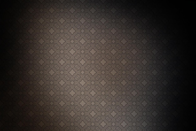 Fondo o textura de papel tapiz vintage de lujo y sombra de gradientes