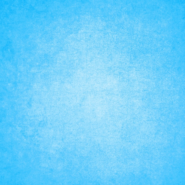 Fondo o textura de la pared azul de Grunge