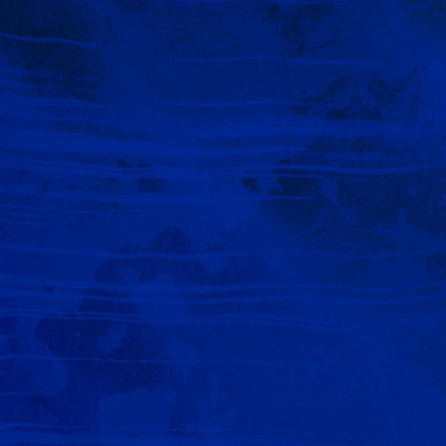 Fondo o textura de la pared azul de Grunge