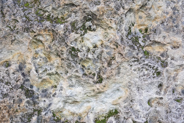 el fondo o la textura de la pared de piedra natural