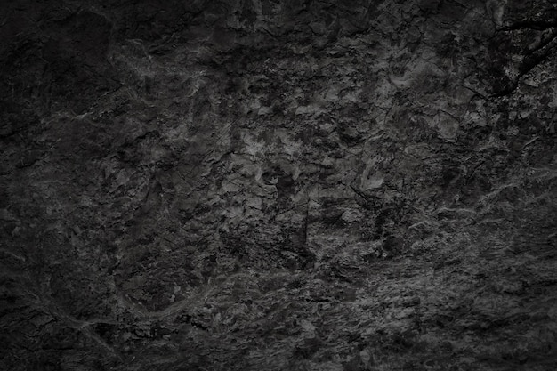 Fondo o textura de pizarra negra gris oscuro Fondo de losas de granito negro