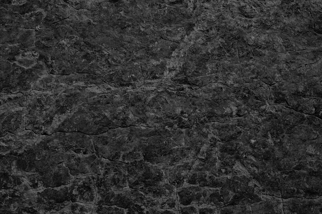 Fondo o textura de pizarra de piedra negra gris negro.