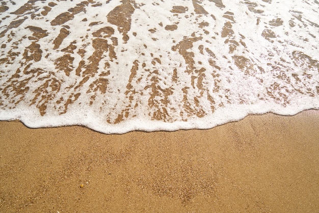 Fondo de olas y arenas