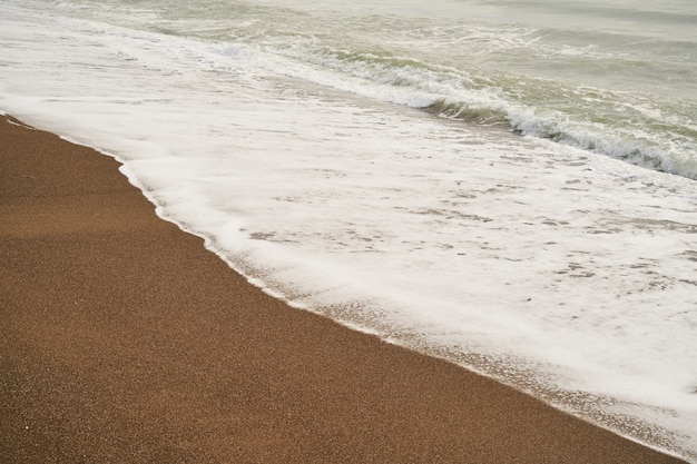 Fondo de olas y arenas