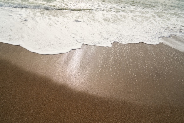 Fondo de olas y arenas