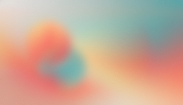 fondo de onda de gradiente textura granulada sitio web de banner