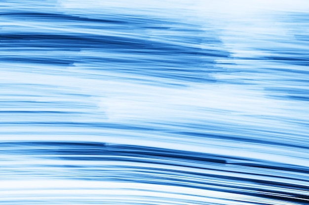 Fondo de ondas azules de desenfoque de movimiento hd