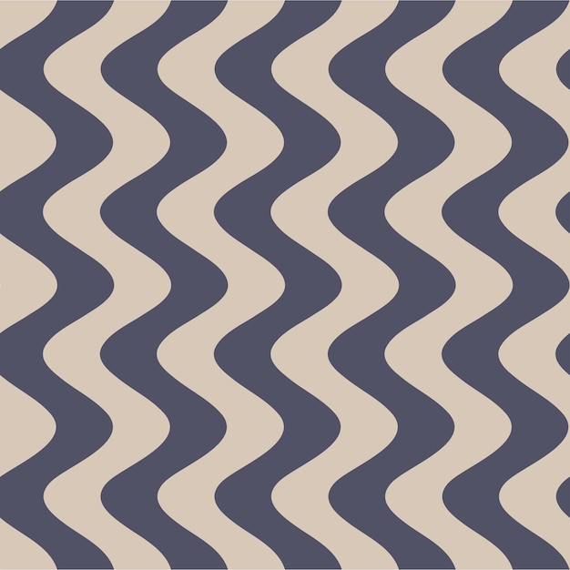 Fondo de ondas azules y marrones
