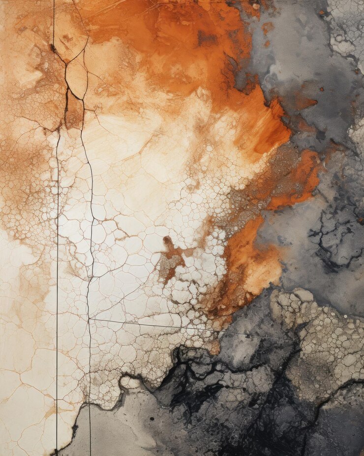 Fondo de ondas y curvas de naturaleza de textura abstracta