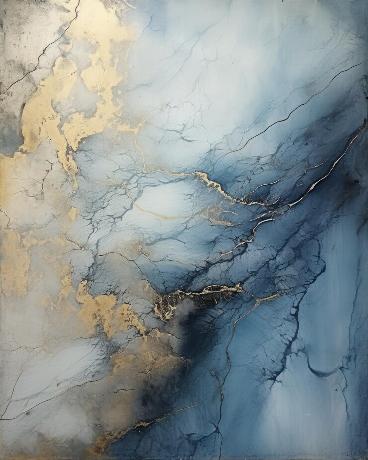 Fondo de ondas y curvas de naturaleza de textura abstracta