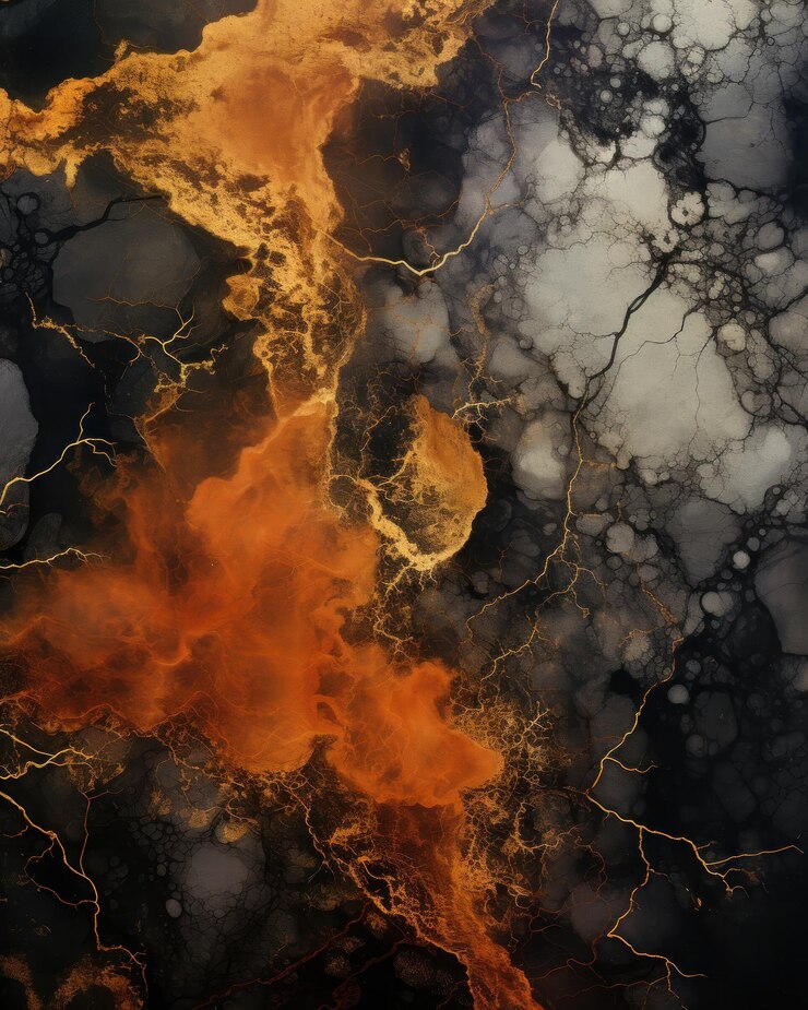 Fondo de ondas y curvas de naturaleza de textura abstracta