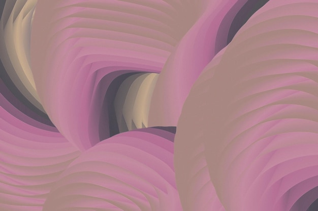 Fondo de ondas granuladas abstractas