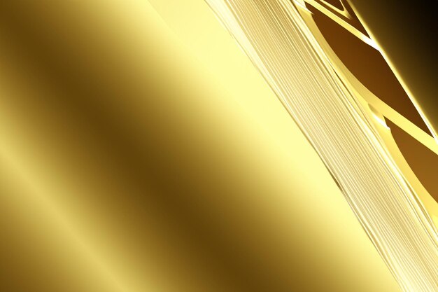 Foto fondo de oro abstracto