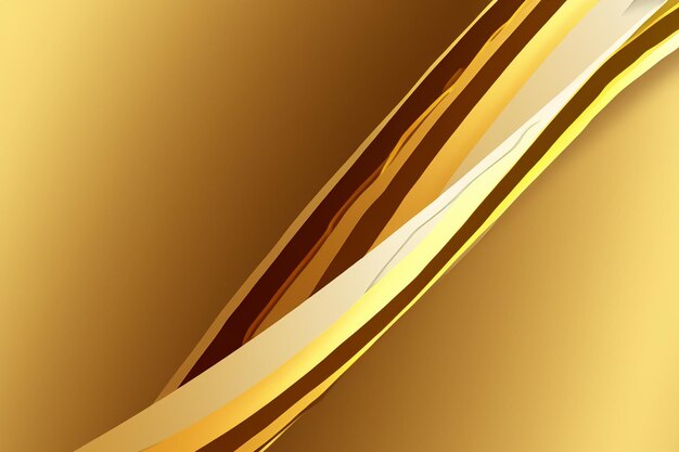 Foto fondo de oro abstracto