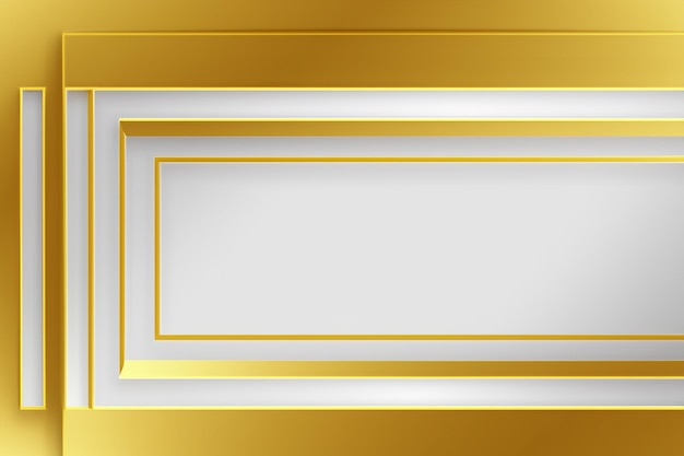Fondo de oro abstracto