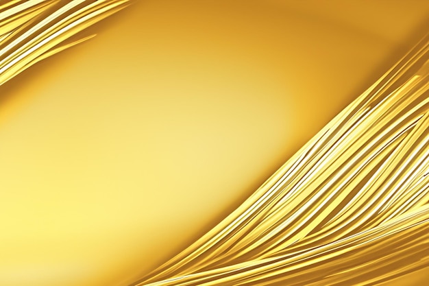 Fondo de oro abstracto