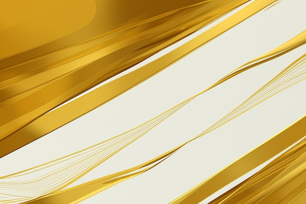 Fondo de oro abstracto