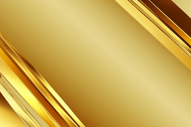 Fondo de oro abstracto