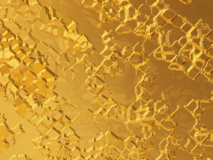 Fondo de oro