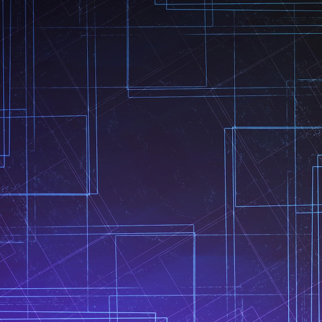 fondo oscuro líneas cuadradas textura simple resumen arte tecnológico