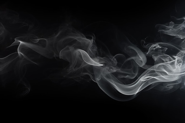 Fondo oscuro vacío con humo blanco ar 32 v 52 ID de trabajo 710b4bd862944e3c8da10dc5c954bde5