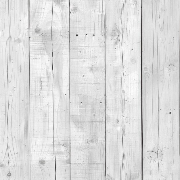 Foto fondo de panel de madera contrachapada pintado blanco envejecido