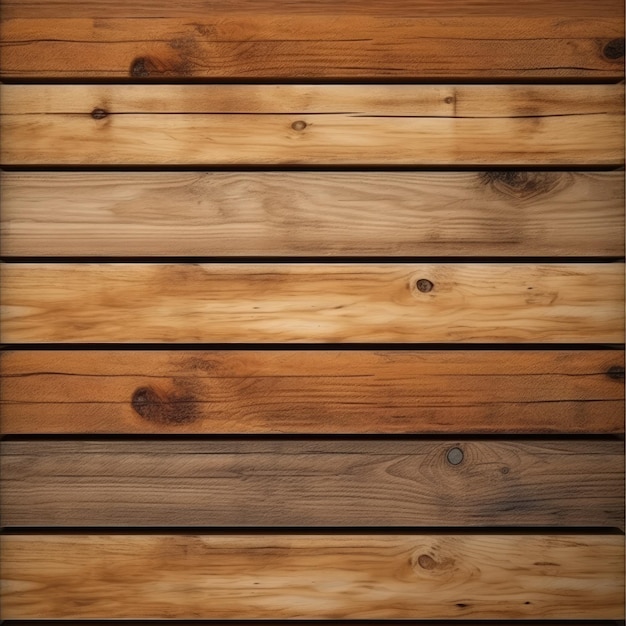 Fondo de panel de madera