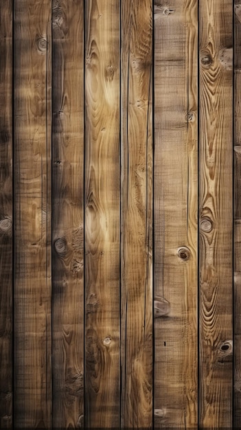 Fondo de panel de madera