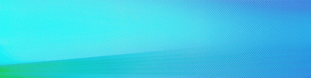 Fondo de panorama azul degradado