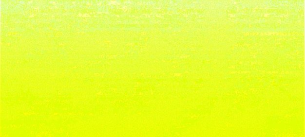 Fondo de panorama degradado amarillo suave