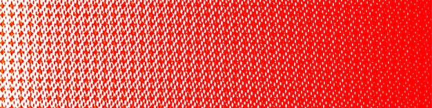 Fondo de panorama de diseño abstracto rojo