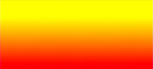 Fondo de Panorama de patrón amarillo y rojo